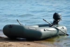 Преимущества, особенности производства надувных лодок Барк, признание рыбаками Украины и Европы.