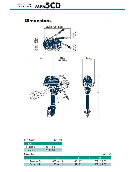 инструкция по эксплуатации лодочного мотора тохатсу 5