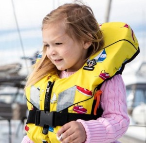 Дитячі рятувальні жилети для човнів у каталозі 5Шоп