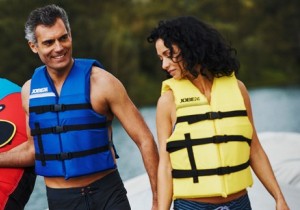 Выбирай стильный жилет jobe для активного отдыха на воде