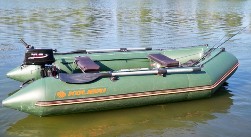 Надувная лодка колибри цена с завода в Украине