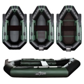 Гребная надувная лодка Aqua Star Buster В-230H