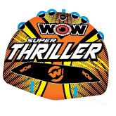 Водный буксируемый аттракцион плюшка WOW Super Thriller 3Р