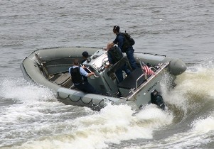 надувные моторные лодки для рыбалки из ПВХ