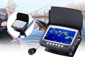 Продаж підводних камер для риболовлі в Україні на сайті 5Шоп