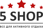 Интернет магазин 5Шоп логотип